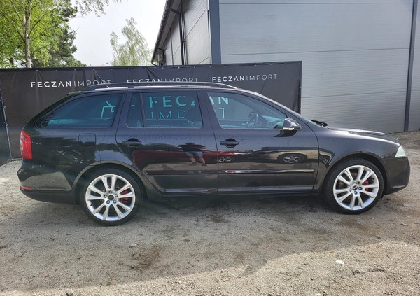 Skoda Octavia cena 12900 przebieg: 257000, rok produkcji 2006 z Ostrzeszów małe 466